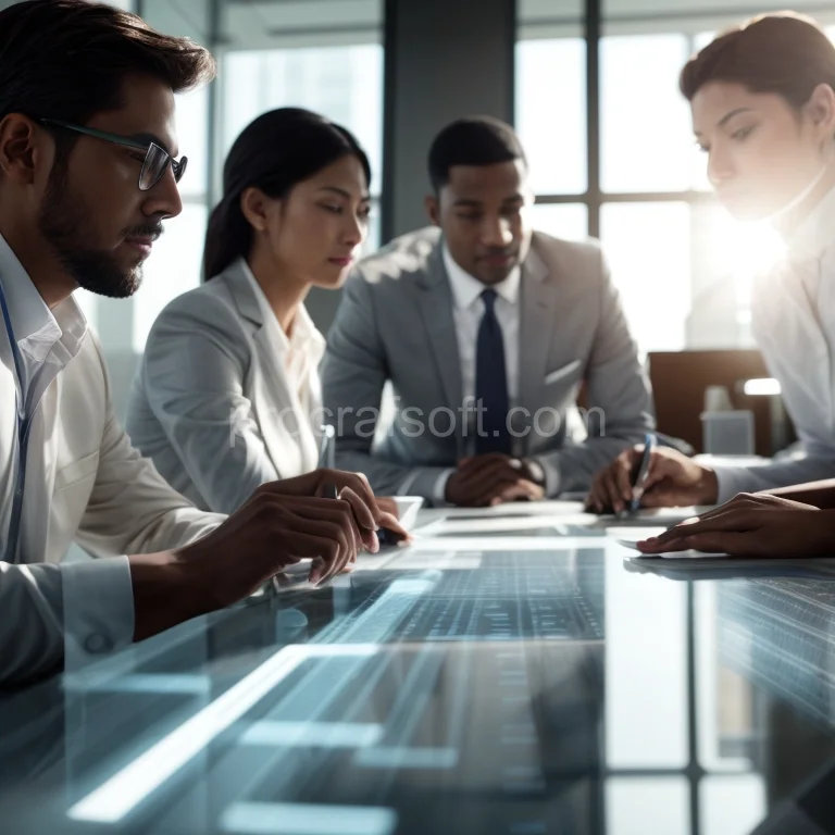 Crafting Business Software Solutions