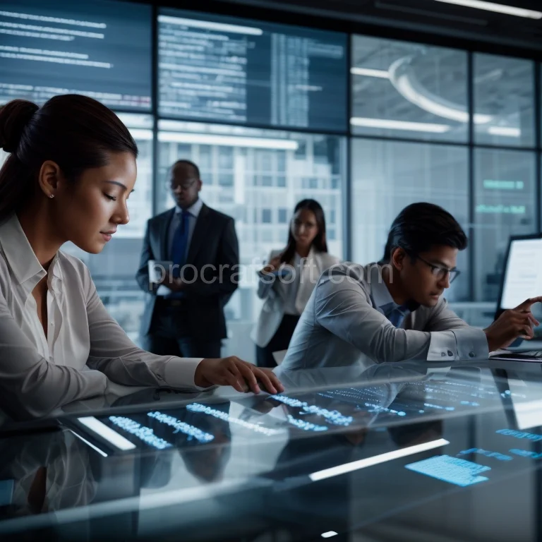 Why ProcessCraft Software